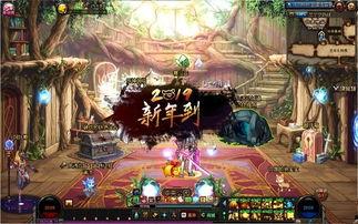 地下城与勇士新版本最新爆料,神秘职业觉醒，全新副本等你挑战！